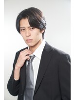 ヘアーサロン フーガ 春日部店(HAIR SALON fuuga)&nbsp;リクルートセンターパート