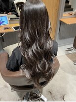 パーク なんば本店(PARK.) スーパーロング×ウルフ