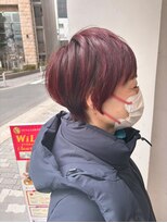 ウィル 京橋店(WiLL) ☆20代30代40代◎大人女性でも可愛いデザインカラ一☆ 