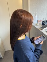 シアン(CYAN)&nbsp;【CYAN】#10代#20代#ダブルカラー#オレンジブラウン