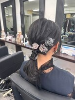 スタジオプレシャス&nbsp;ポニーテール