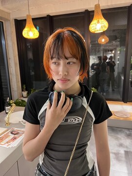 アトリエノエラ(Atelier Noella) ポイントデザインカラー【山本】