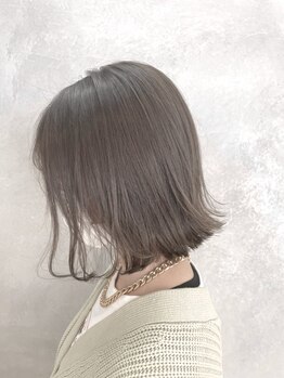 リベット(Re:Bet)の写真/お悩み改善を完全オーダーメイドで!ハリ・コシのある滑らか×柔らかな自分史上最高髪《心斎橋/髪質改善》