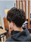 ニュアンスパーマ