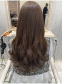ブラウンカラー♪