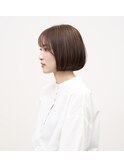 まとまりボブ