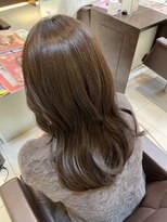 フォルテ 草薙店 透明感カラー