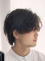 バース バイ ハピネス(BIRTH by happiness)&nbsp;ツイストスパイラルパーマツイストパーマメンズマッシュパーマ