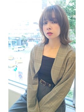 エアー 神戸(AIR) 大人くびれヘア