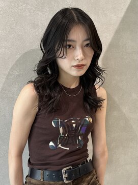 ゼスト ジグ(ZEST ZIGU) curly hair mao 吉祥寺