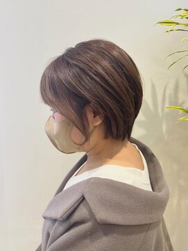 パーク(PARK.umeda) ボブスタイル