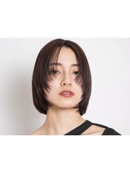 【似合わせカット\3300】トレンド×小顔見えレイヤーカットが話題☆[相模原/学割U24/白髪染め/髪質改善]