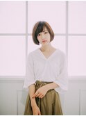王道クラシックボブ☆20代30代40代50代