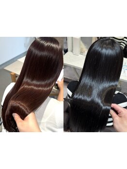 【守山】30種類以上の補修成分配合【ベーストリートメント】髪１本１本を滑らかにし、理想の髪質へ◎