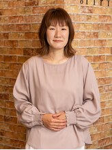 渡辺　菜見子　【わたなべ　なみこ】　ボヌールヘアー勤務