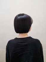 ネアー 新潟(NEER)&nbsp;イメチェン／ボブ／顔周り／美髪／トリートメント