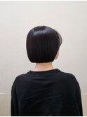 イメチェン/ボブ/顔周り/美髪/トリートメント