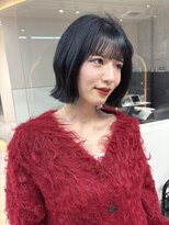 ロンドメリア 天神大名店(Lond Melia) 柔らか縮毛矯正/髪質改善/レイヤーカット/韓国