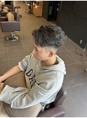 『フェザーパーマ』
