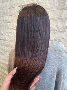 グラティコ(GratiCo) 艶髪/ケアカラー/髪質改善トリートメント