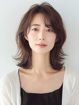 ヘアークリアー 川口鳩ケ谷 外はねレイヤー