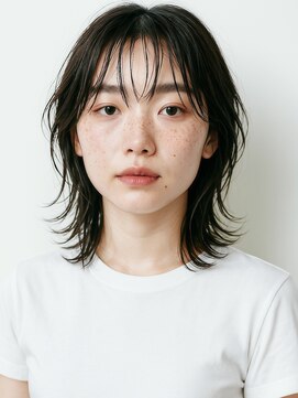 レモン(Lemon) 20代/モテ髪/小顔カット/薄めバング/イメチェン/大人可愛い/上田