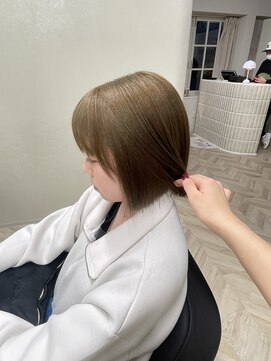 モニュメント(Monument) ブリーチ無しカラー