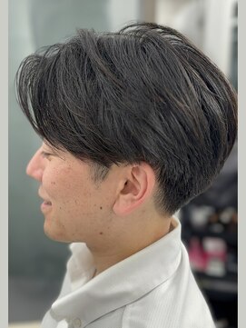 メンズサロン ジ エクト リアン 箕面(メンズサロン The Ect Lien) 似合わせメンズカット/箕面駅近/ジエクトリアン