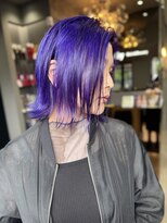 リリー ヘアーアンドビューティー(Lily) Design color
