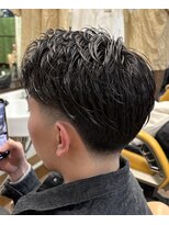 メンズヘア ササキ(sasaki)&nbsp;テーパーフェード