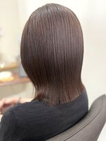 スピラ(SPiRA)&nbsp;【膨らみやすいダメージ毛】ULTOWA矯正でサラツヤ髪に変身！