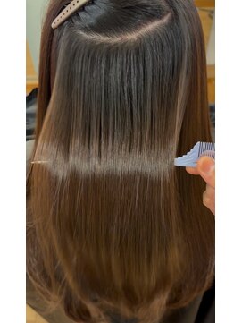 クレア 茅ヶ崎(CREA) 髪質改善ストレート／茅ヶ崎縮毛矯正／酸性ストレート／髪質改善