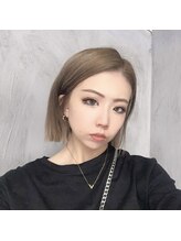 【Nobuta】"カッコいいをツクる"女性ならではの柔軟な接客でお客様ごとに似合うスタイルを提案します！