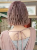■ハイトーンカラーフレンチカジュアルボブ308志木10代20代30代