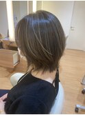 大人可愛い20代30代40代50代小顔◎ショートボブ