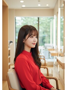 クロム 狭山ヶ丘店(CHROM) モテ髪20代30代40代髪質改善白髪染め狭山ヶ丘