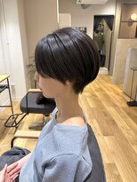 ルーク バイ ヘアーポケット(Luke by hair pocket)&nbsp;コンパクトショート