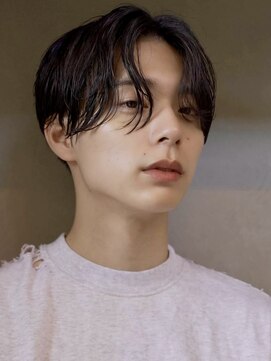 フィフス 神南(fifth) 【社会人にも◎】柔らか質感のフェザーパーマ