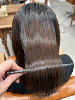 リブ バイ ボクノ(Liv by bokuno)&nbsp;髪質改善/縮毛矯正/ストレート/トリートメント/淵野辺