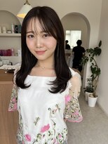 アメリ(Amelie)&nbsp;ミディアムヘア