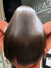 【カラー人気NO.1】カット＋カラー＋潤いトリートメント　￥23,100→￥18480