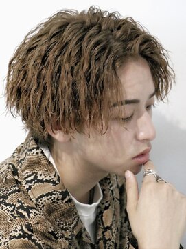 オーシャントーキョー(OCEAN TOKYO) ツイストスパイラルセンターパート