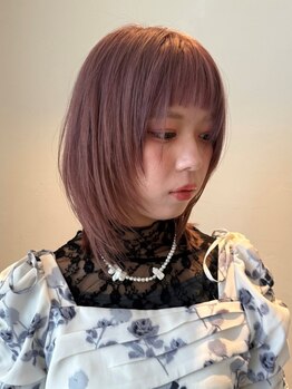 美容室迷子の方必見！行きつけが見つからない…希望のスタイルや色にならない…ぜひ一度当店へ♪≪鳥栖駅≫