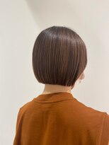 カットルームカラー 押上店&nbsp;ミニボブ