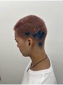 ダブルカラー/MEN'S HAIR/ボウズ/松戸駅