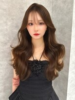 ロンド ロビン 栄(Lond robin) 【Lond robin】 MASHU 大人韓国/レイヤー/髪質改善