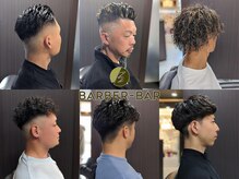 バーバーバー 都賀(BARBER-BAR)