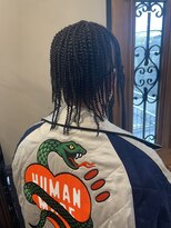 アーカイブ(Archive)&nbsp;針金パーマ