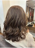 イノアカラー　ハイライト