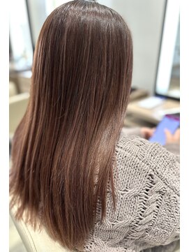 ディーボーイ 健軍店(D-BOY) 艶/ブラウン/ハイライト